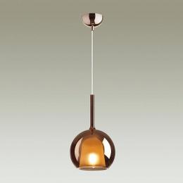 Подвесной светильник Odeon Light Leva  - 3